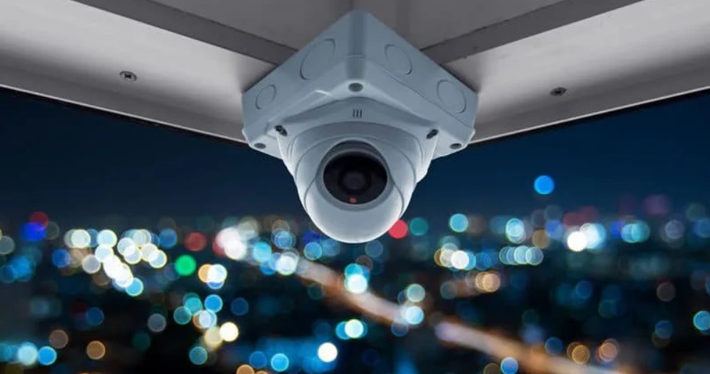 Ночное видеонаблюдение