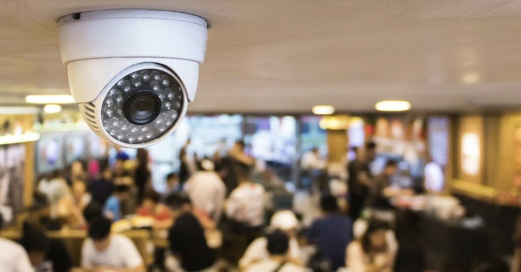 Видеонаблюдение для ресторанов и кафе