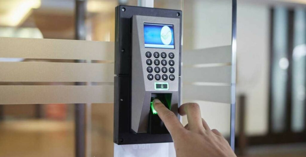 Проектирование системы безопасности на этапе ремонта или строительства